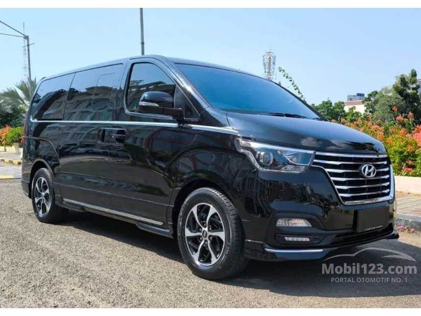 Jual Mobil Hyundai H