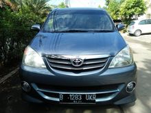 2011 Toyota Avanza 1.5 S (Grey Keren)