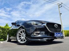 2017 Mazda 3 2.0 (ปี 14-17) S Sports Hatchback AT