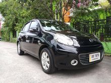 2012 Nissan March 1.2 (ปี 10-16) EL Hatchback AT