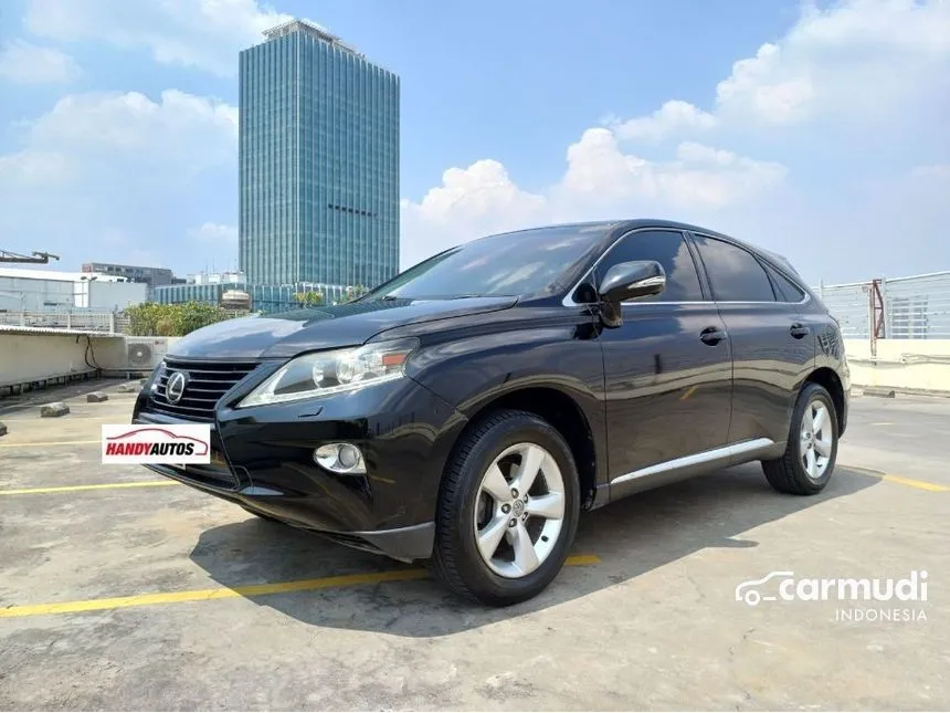 2012 Lexus RX 270 SUV