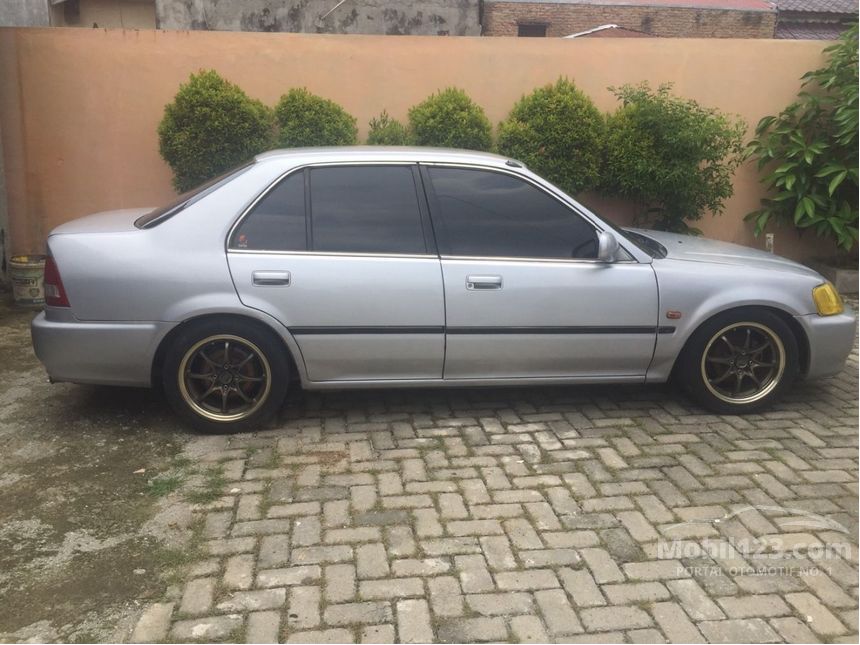 Jual Mobil Honda City 2000 VTi 1 5 di Sumatera Utara Jual Mobil Honda City 2000 VTi 1 5 di Sumatera Utara