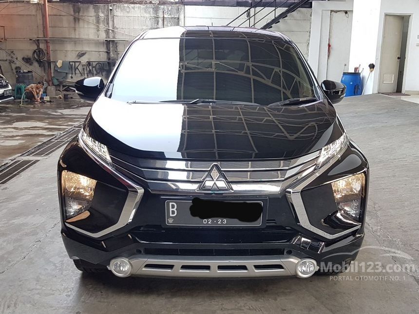 Jual Mobil  Mitsubishi Xpander  2021 SPORT  1 5 di Jawa Barat 