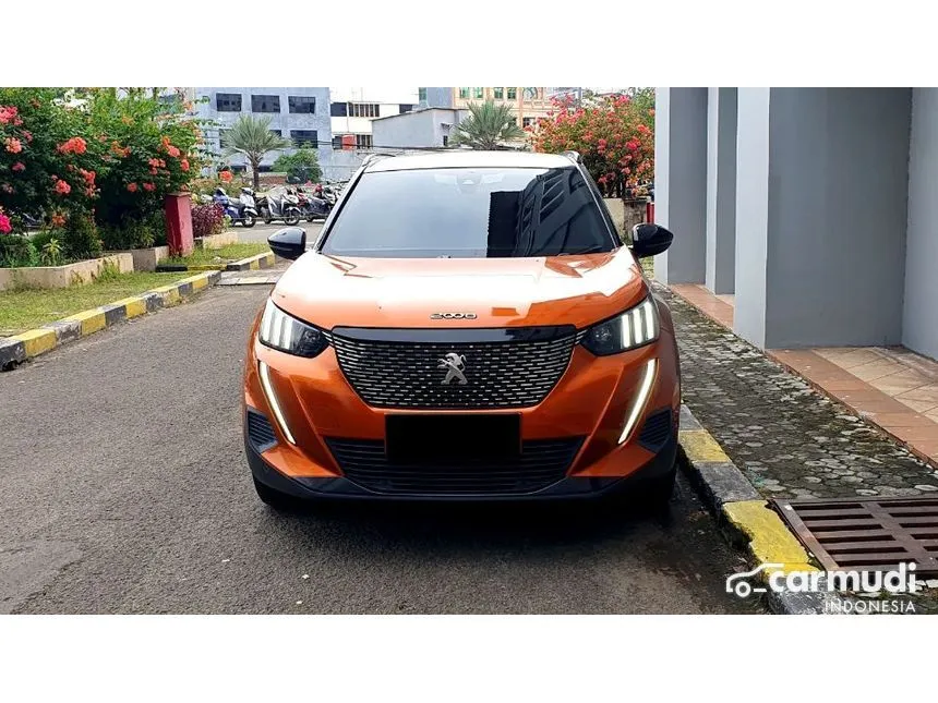 2022 Peugeot 2008 Allure SUV