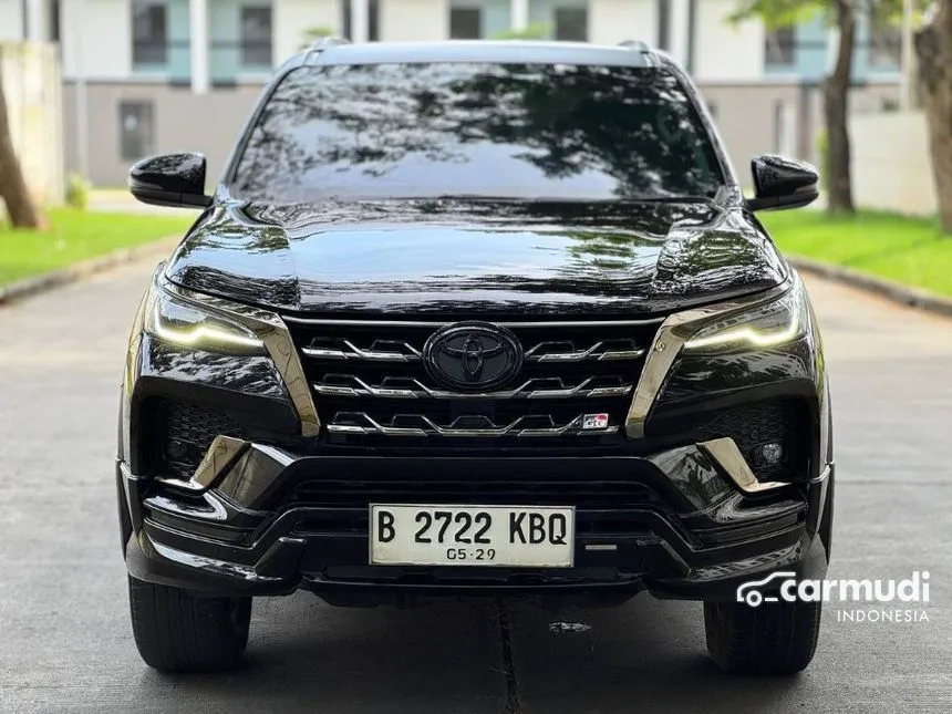2018 Toyota Fortuner VRZ 4X2 SUV