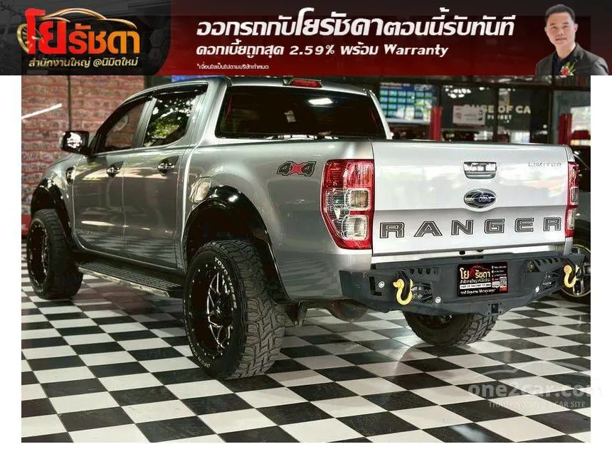 2019 Ford RANGER Limited Pickup