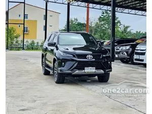 2022 Toyota FORTUNER 2.4 Leader V SUV