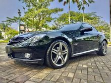 Mercedes-Benz SLK200K 1.8 2010