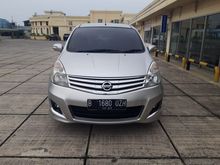 2013 Nissan Grand Livina 1.5 Ultimate MPV