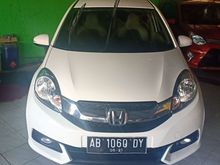 2016 Honda Mobilio 1.5 E MPV