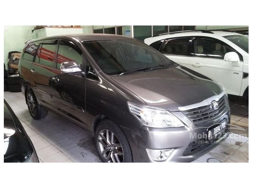  Modifikasi  Mobil Innova  2012 BLOG OTOMOTIF KEREN