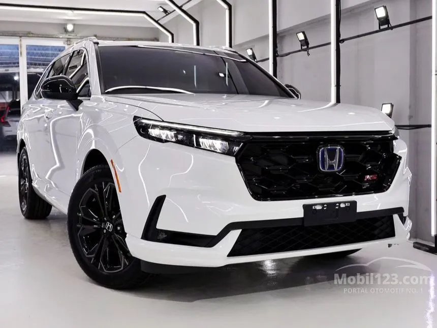Jual Mobil Honda CR