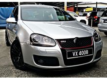 VOLKSWAGEN GTI MK5 AKRAPOVIC EXHAUST SYSTEM 2007