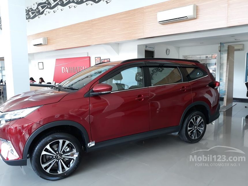 Daihatsu terios 2019