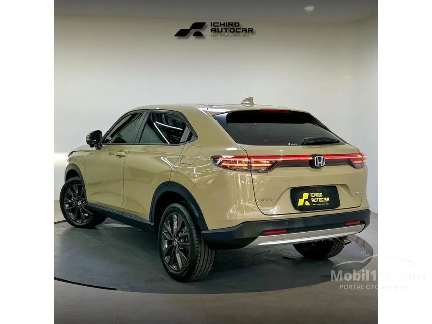 2025 Honda HR-V e:HEV SUV