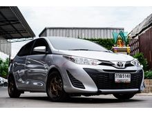 2017 Toyota Yaris 1.2 (ปี 13-17) J Hatchback AT