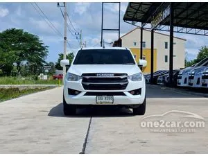 2022 Isuzu D-MAX 1.9 S DA Space Cab Pickup