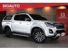 2018 Isuzu D-Max 3.0 CAB-4 (ปี 11-17) Vcross MAX Z-Prestige 4WD Pickup AT