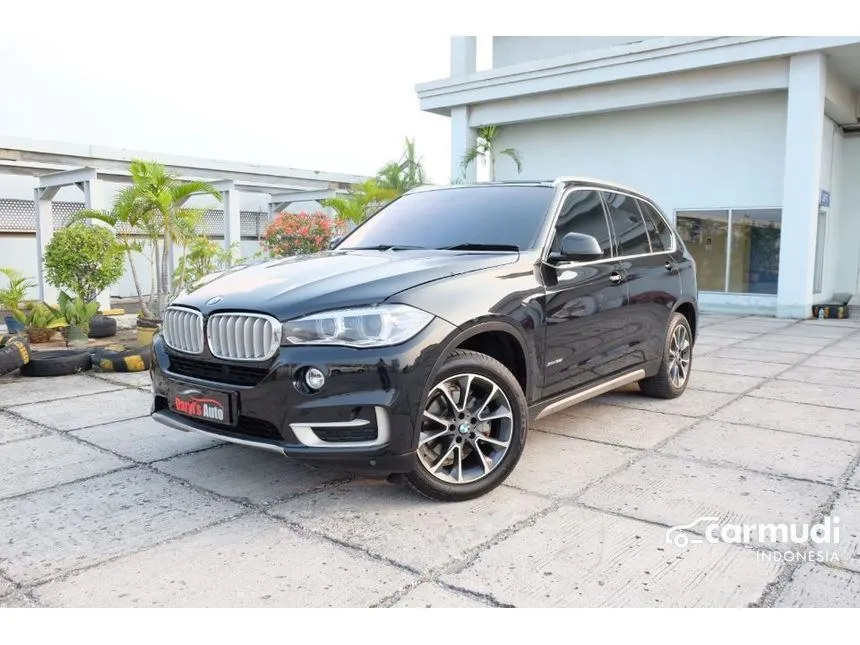 2016 BMW X5 xDrive35i xLine SUV