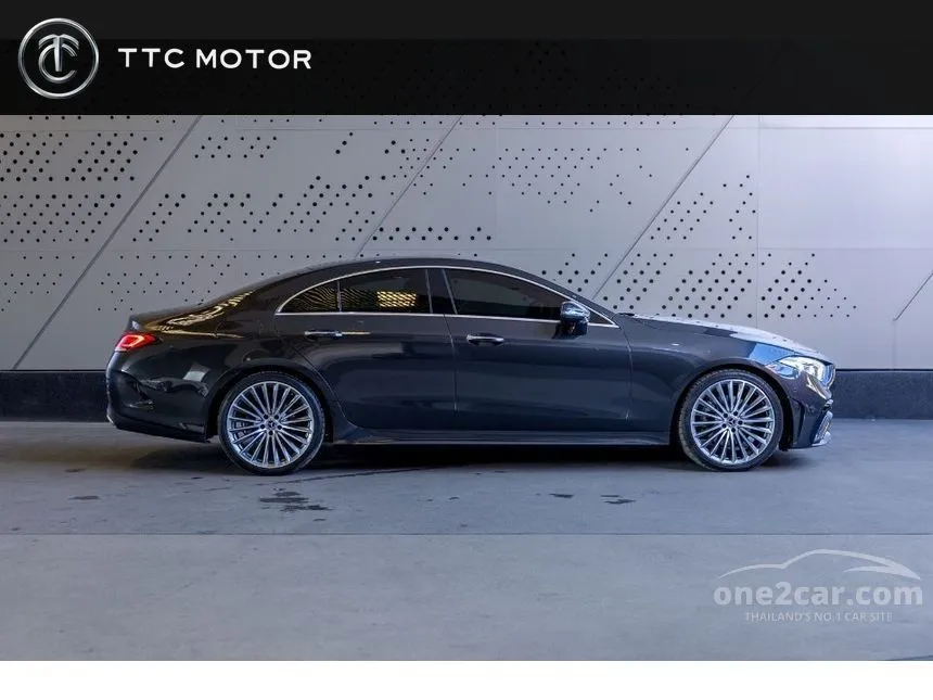 2022 Mercedes-Benz CLS220 d AMG Premium Sedan