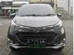 Jual Mobil Daihatsu Sigra 2017 R Deluxe 1.2 di Banten Automatic MPV Abu