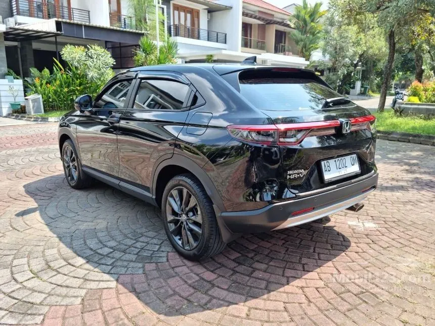 2022 Honda HR-V SE SUV