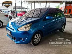 2012 Mitsubishi MIRAGE 1.2 GLS Hatchback