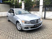 2010 Mercedes-Benz C200 1.8 Kompressor Sedan
