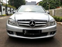 2010 Mercedes-Benz C200 1.8 Kompressor Sedan