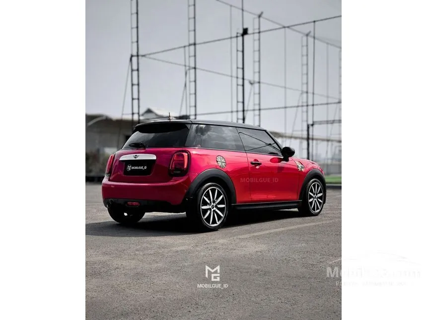 2020 MINI Cooper 3 Door Hatchback