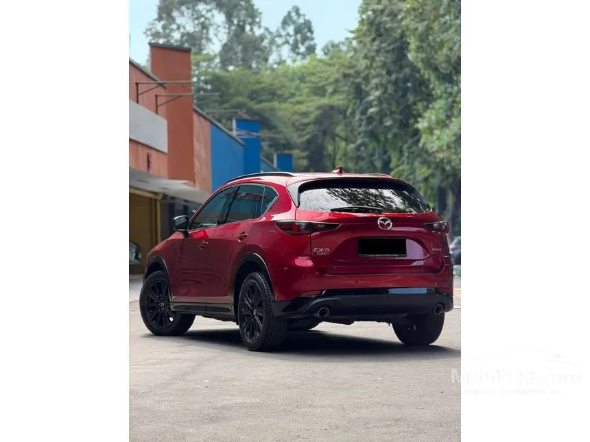 2023 Mazda CX-5 Kuro Edition SUV