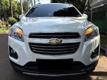 2016 Chevrolet Trax 1.4 LTZ SUV Istimewa KM Low Original