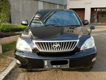 2008 Toyota Harrier Automatic Pertamax 2.4 240G L Prem