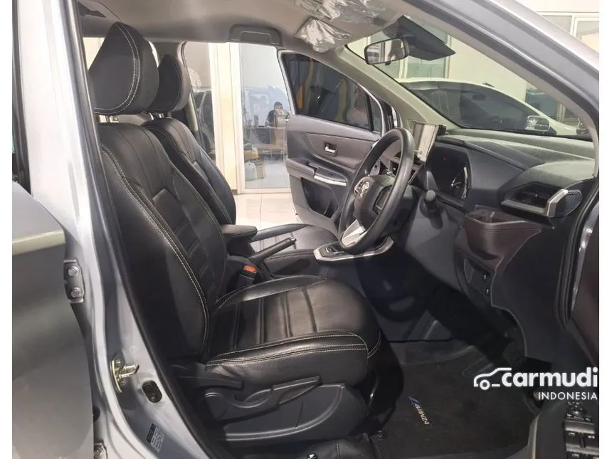 2021 Toyota Avanza G TSS MPV