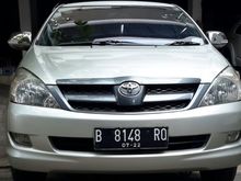 2007 Toyota Kijang Innova Manual Solar 2.5 E