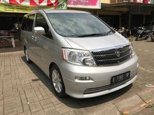 2005 Toyota Alphard 3.0 V Van Wagon