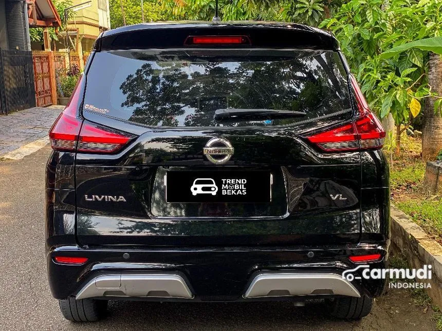 2022 Nissan Livina VL MPV