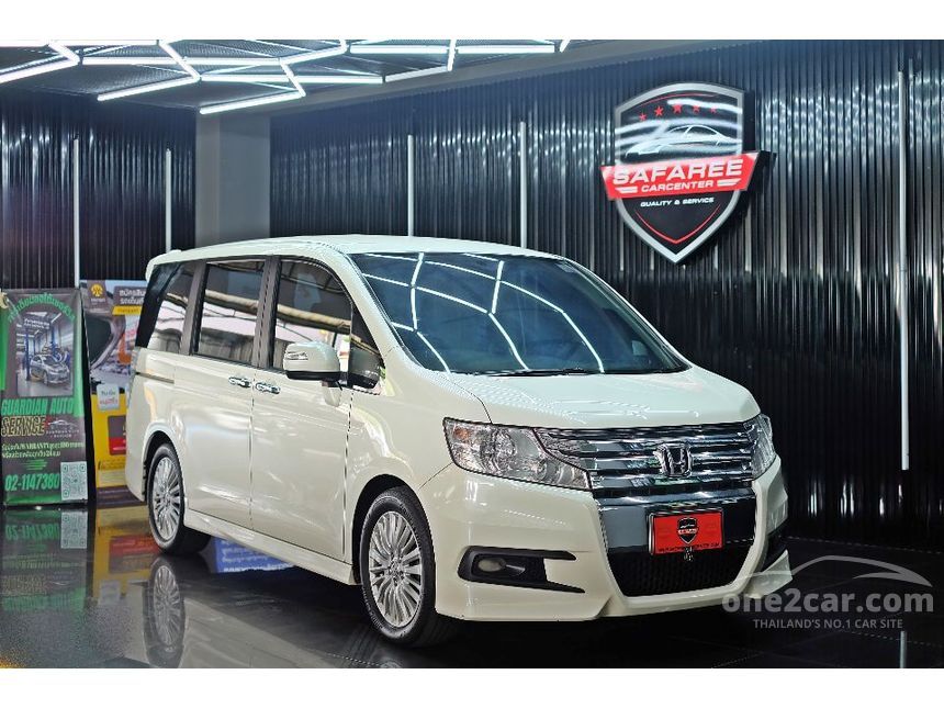Horizontal Card Compass 2012 Honda STEPWGN 2.0 (ปี 09-16) Spada JP Wagon มือสอง One2car