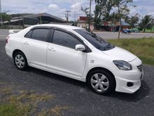 2012 Toyota Vios 1.5 (ปี 07-13) J Sedan AT