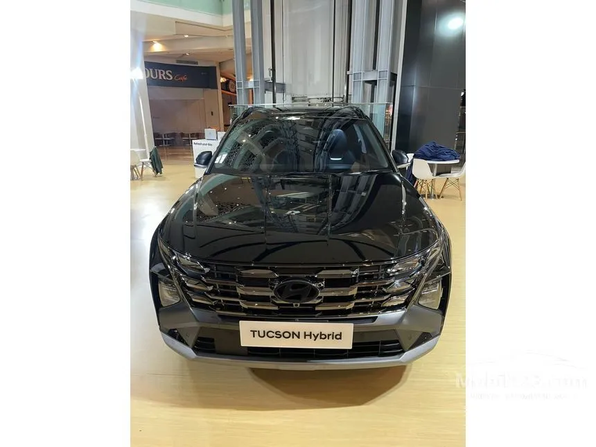 Jual Mobil Hyundai Tucson 2024 T