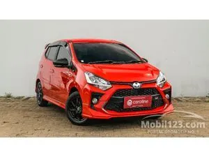 2022 Toyota Agya 1.2 GR Sport Hatchback