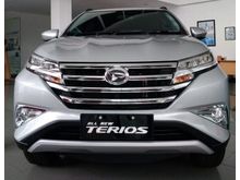 2021 Daihatsu Terios 1.5 R SUV Terios Promo Murah