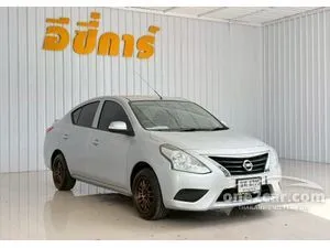 2018 Nissan ALMERA 1.2 E Sedan