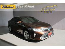 2016 Toyota Camry 2.5 (ปี 12-16) Hybrid Sedan AT
