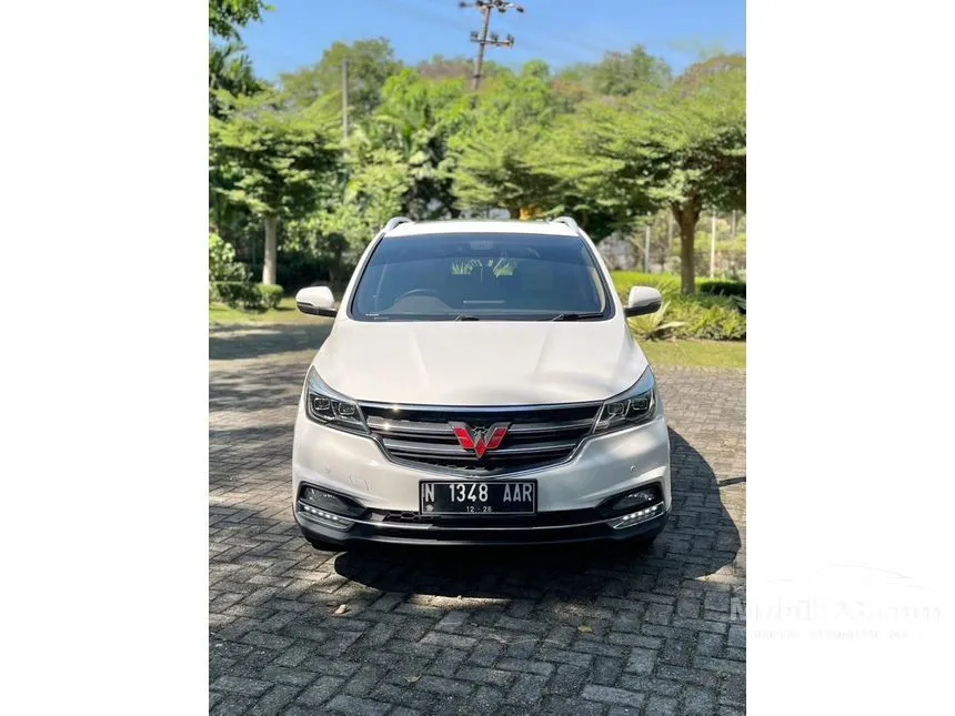 2018 Wuling Cortez L Lux MPV