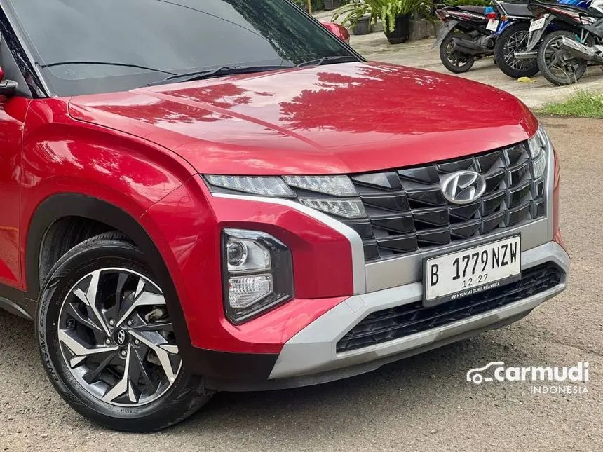 2022 Hyundai Creta Trend SUV
