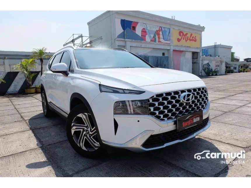 2023 Hyundai Santa Fe Signature SUV