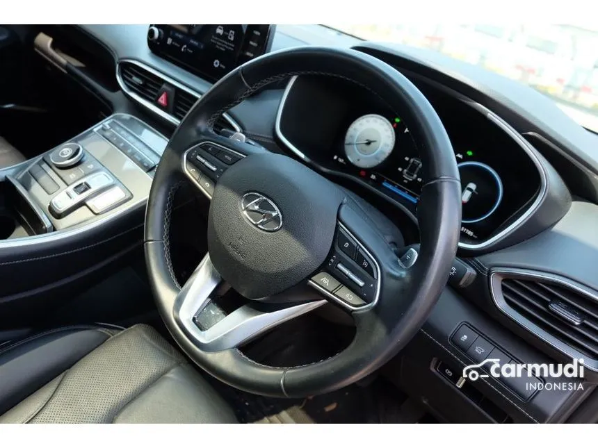 2023 Hyundai Santa Fe Signature SUV