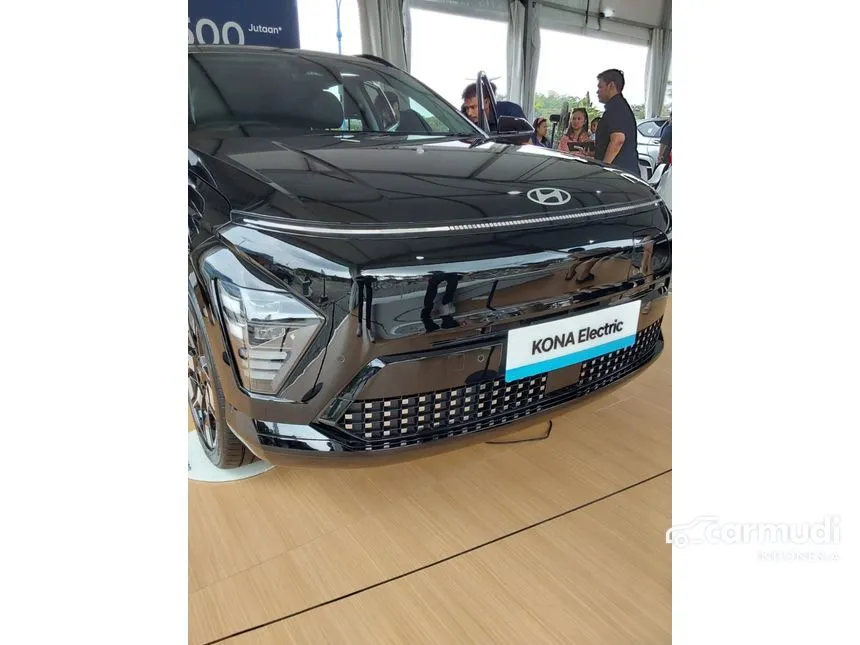 2024 Hyundai Kona Electric Long Range Signature Wagon