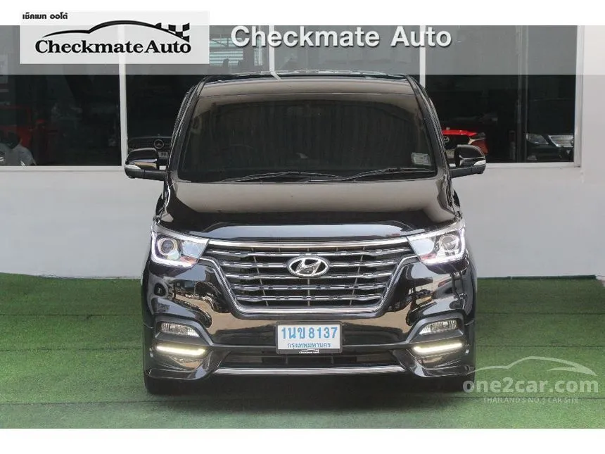 2021 Hyundai H-1 Deluxe Van